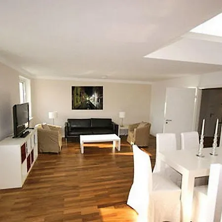 Vision Apartment *